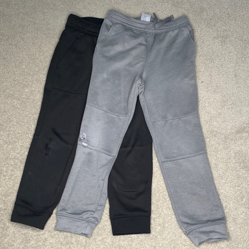 Boys Athetic Jogging Pants